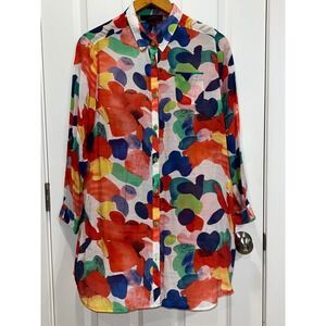 Pleats Collection by Pings Imports Inc women's size XL